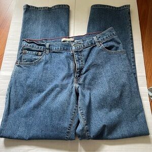 Levi's Relaxed Bootcut Medium Wash Jeans Size 12 Medium